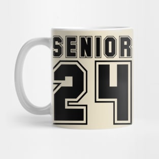 Senior 24 Graduation Mug